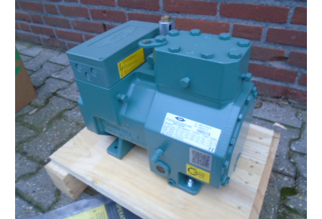 Bitzer 2MSL-07K compressor voor subcritische CO2